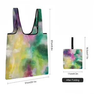 Summer #3 Foldable Tote Bag