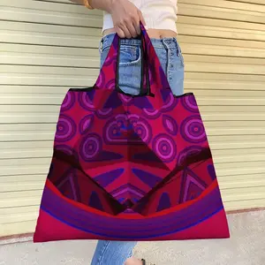 Convexe Foldable Tote Bag