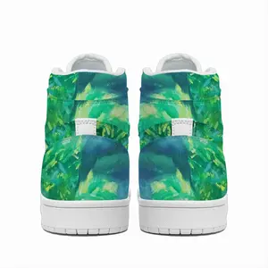 Men First Day Of Spring HD1 Baskerball Sneakers