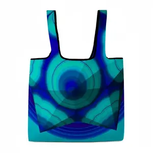 Nautilus Foldable Tote Bag