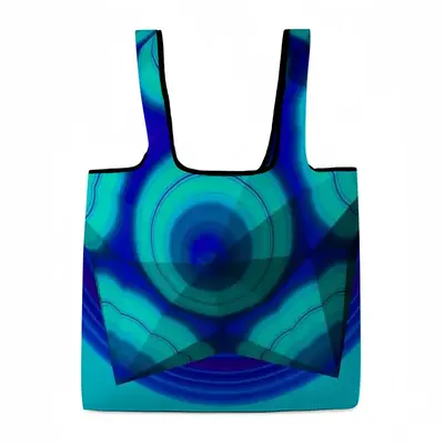 Nautilus Foldable Tote Bag