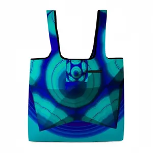 Nautilus Foldable Tote Bag