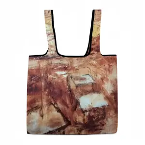 Firestorm Foldable Tote Bag