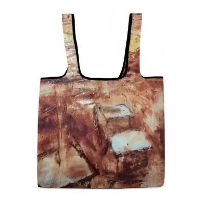 Firestorm Foldable Tote Bag