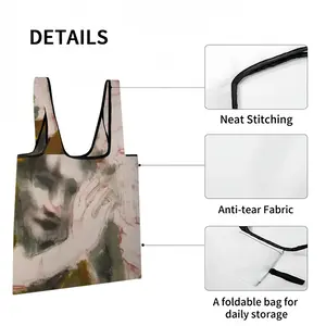 Last Tree Foldable Tote Bag