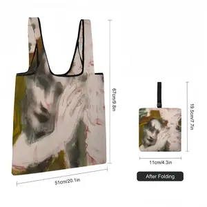 Last Tree Foldable Tote Bag