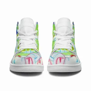 Men Everyday Micro-Scenes 027 HD1 Baskerball Sneakers