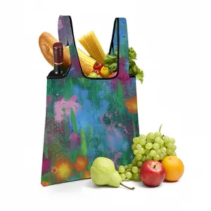 English Garden Foldable Tote Bag