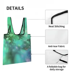 Growth 48 Seconds Foldable Tote Bag