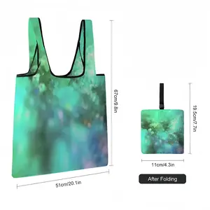 Growth 48 Seconds Foldable Tote Bag