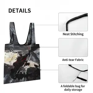 Impact Foldable Tote Bag