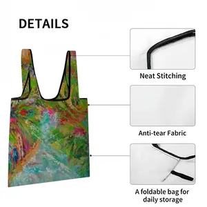 El Dorado Foldable Tote Bag