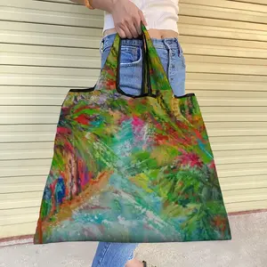 El Dorado Foldable Tote Bag