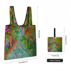 El Dorado Foldable Tote Bag