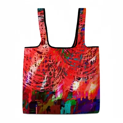 Whirlwind Foldable Tote Bag