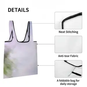 The Outcome Foldable Tote Bag