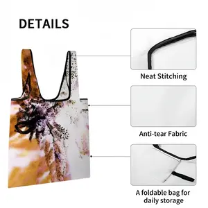 Eagle Jackie Foldable Tote Bag