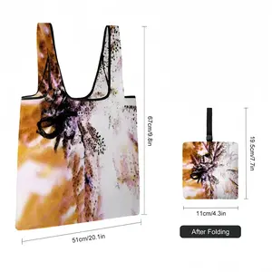 Eagle Jackie Foldable Tote Bag