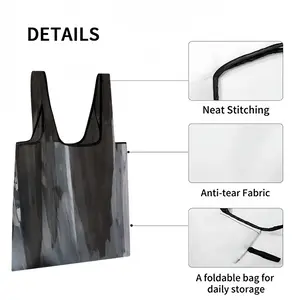 No Safety No Shelter 2014 Foldable Tote Bag