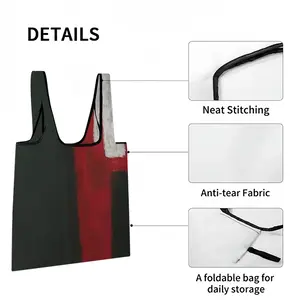 Together Again Foldable Tote Bag