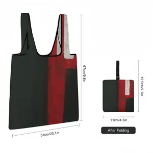 Together Again Foldable Tote Bag