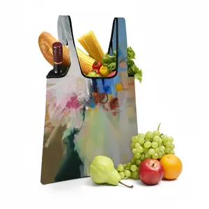 Printemps Radioactif Foldable Tote Bag