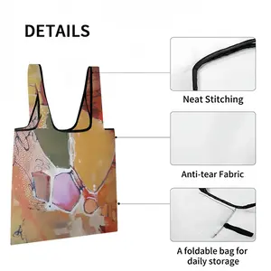 #1964 Foldable Tote Bag