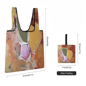 #1964 Foldable Tote Bag