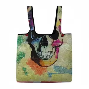 The Secret Of Happiness Foldable Tote Bag