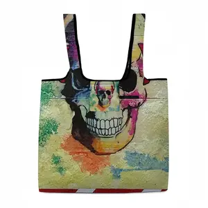 The Secret Of Happiness Foldable Tote Bag