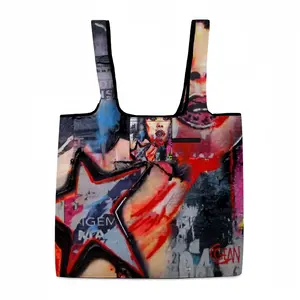 Streetstars Foldable Tote Bag