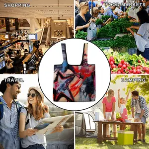 Streetstars Foldable Tote Bag