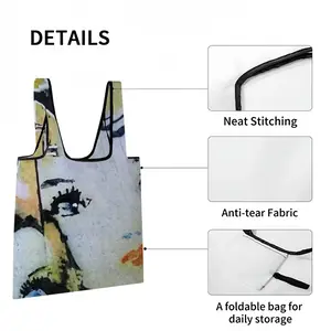 Totem-Fantastreet Foldable Tote Bag