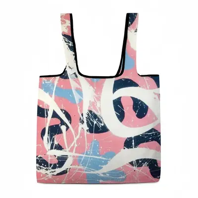 Enriched Foldable Tote Bag