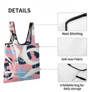 Enriched Foldable Tote Bag