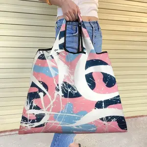 Enriched Foldable Tote Bag