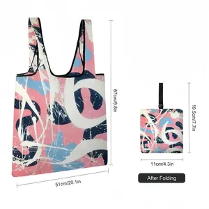 Enriched Foldable Tote Bag