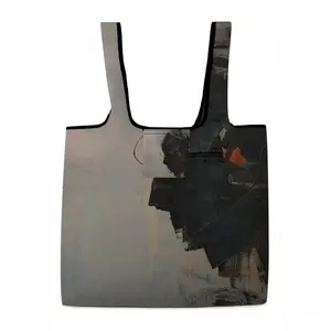 Dont Look Back Foldable Tote Bag