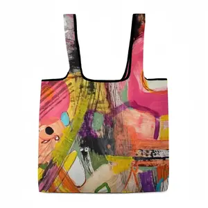 Rabid Foldable Tote Bag