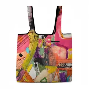 Rabid Foldable Tote Bag