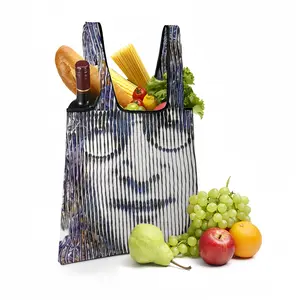 Imagine John Lennon Foldable Tote Bag