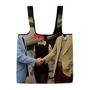 Loan Shark Foldable Tote Bag