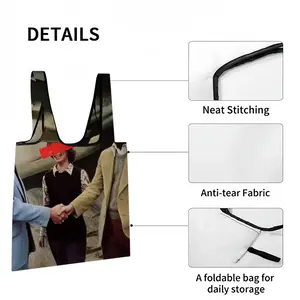 Loan Shark Foldable Tote Bag