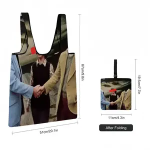 Loan Shark Foldable Tote Bag