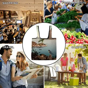 Bird Sanctuary Foldable Tote Bag