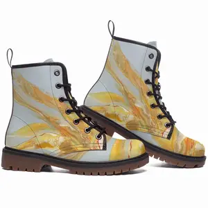 Men Wild Orchid 2 Leather Work Boots