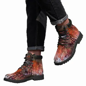 Men Stonecrown Mid Top Boots