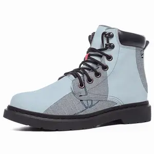 Men Untitled A Mid Top Boots