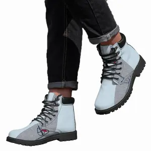 Men Untitled A Mid Top Boots