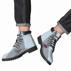 Men Untitled A Mid Top Boots